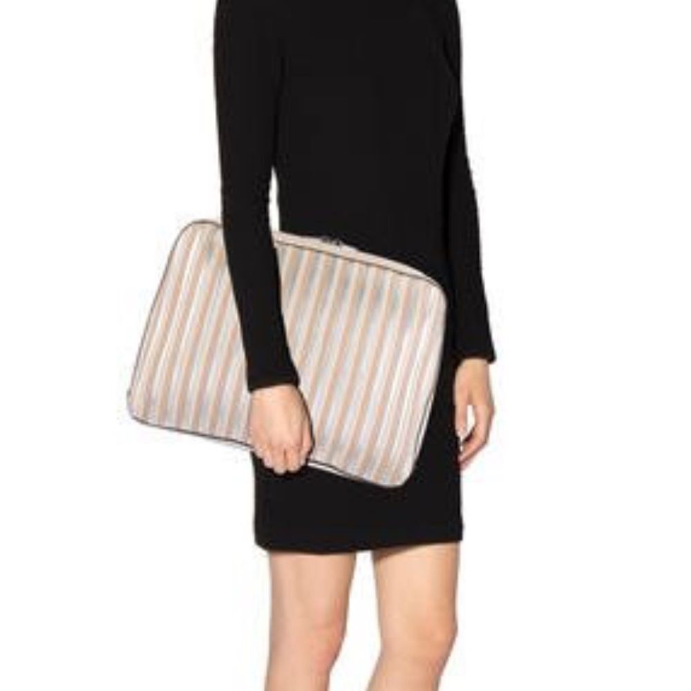 Dolce & Gabbana Miss Marlene Laptop Clutch Bag - Picture 3 of 5